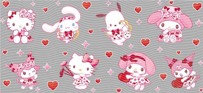 16oz Sanrio-K 321
